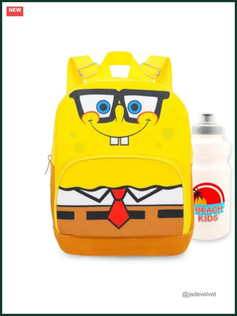 Spongebob Mini Backpack - 10